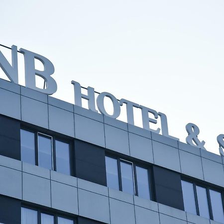 Nb Hotel&Spa 테토보 외부 사진