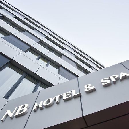 Nb Hotel&Spa 테토보 외부 사진